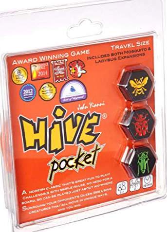 Huch! e amigos - Hive Pocket (Hutter Trade Selection 019233)