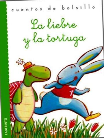 Haren og skildpadden (Pocket Tales III)
