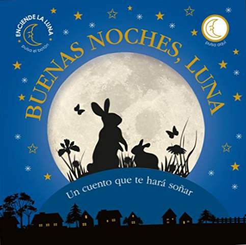 Boa noite, Luna: uma história que fará você sonhar (PRESCHOOL)