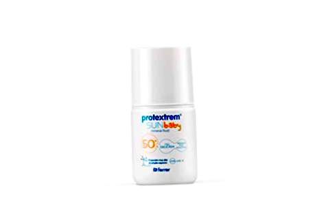 Liquido minerale Protextrem Sun Baby Fps 50+ 50 Ml