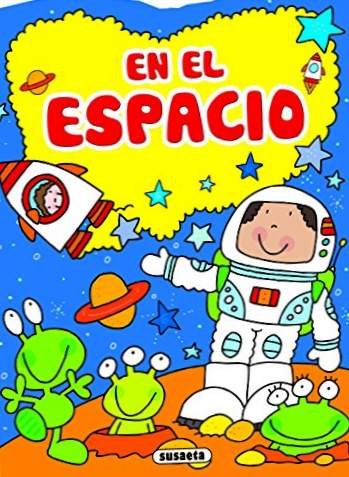 In space (Superbook)
