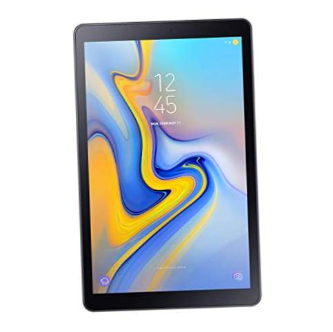 Samsung Galaxy Tab A - 10,5 "Tablet (Wi-Fi, 3GB RAM, 32GB εσωτερική μνήμη, Qualcomm Snapdragon 450) Χρώμα Γκρι