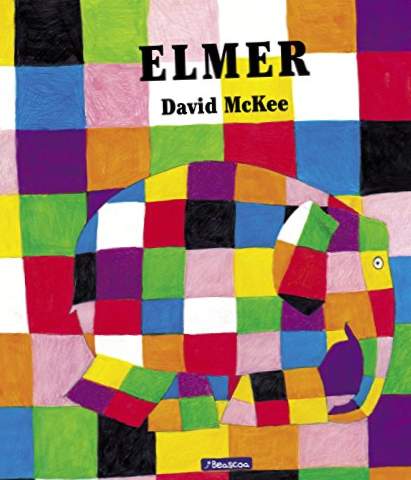 Ο Elmer (Elmer, Εικονογραφημένο άλμπουμ)