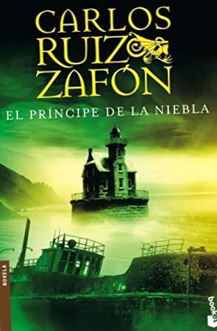 Ο πρίγκιπας της ομίχλης (βιβλιοθήκη του Carlos Ruiz Zafón)