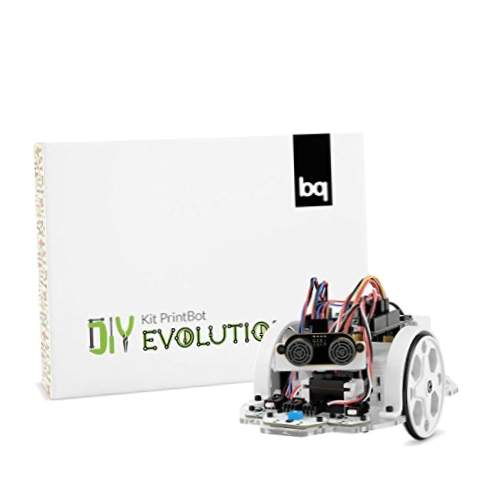 BQ PrintBot Evolution - Κιτ για την τοποθέτηση