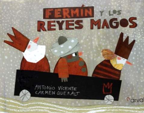 Fermín και οι τρεις βασιλιάδες (παιδικό άλμπουμ)